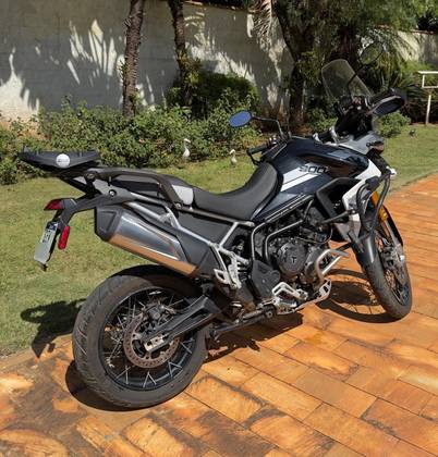 TRIUMPH TIGER 900 RALLY PRO 